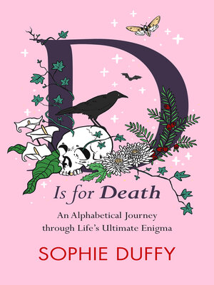 cover image of D is for Death